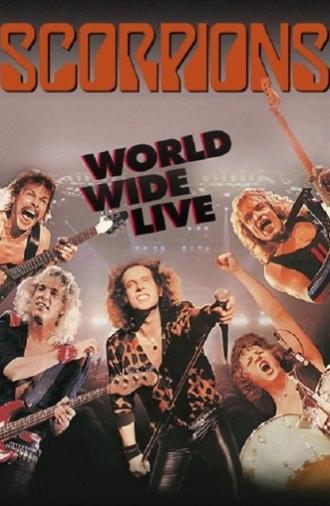 Scorpions: World Wide Live (1985)