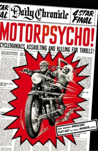 Motorpsycho! (1965)