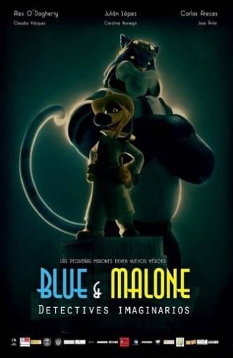 Blue & Malone, Imaginary Detectives (2013)