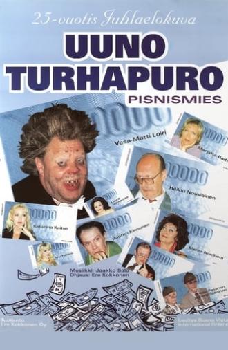 Johtaja Uuno Turhapuro pisnismies (1998)