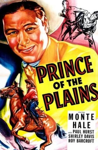 Prince of the Plains (1949)