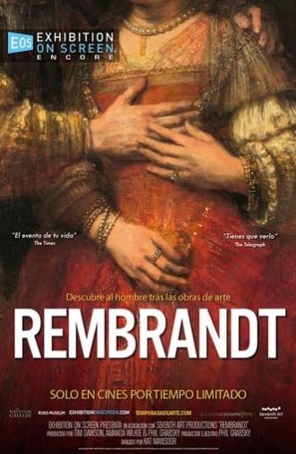 Rembrandt: From the National Gallery, London and Rijksmuseum, Amsterdam (2018)