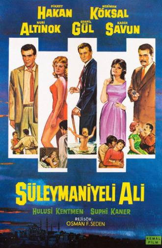 Süleymaniyeli Ali (1963)
