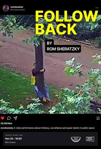 Follow Back (2025)