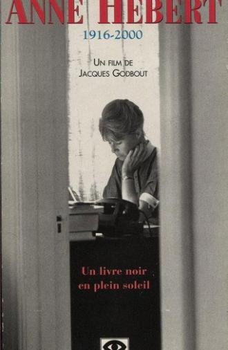 Anne Hébert, 1916-2000 (2000)