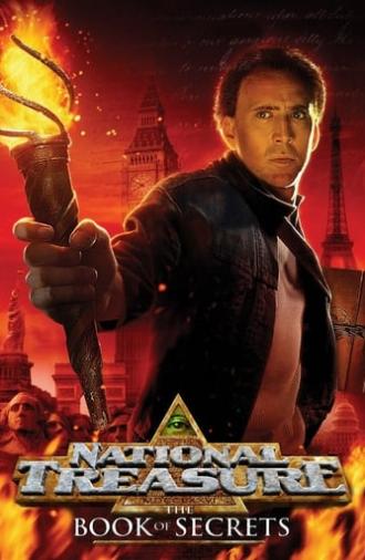 National Treasure: Book of Secrets (2007)