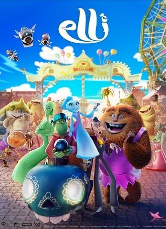 Elli and her Monster Team (2024)