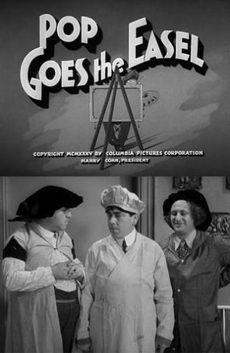 Pop Goes the Easel (1935)