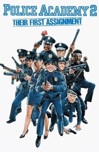 Police Academy 2: Their First Assignment (1985)