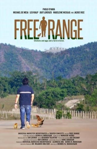 Free Range (2016)