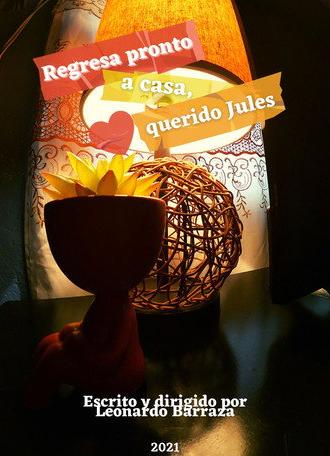 Regresa pronto a casa, querido Jules (2021)