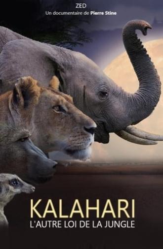 Kalahari, l'autre loi de la jungle (2021)