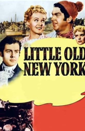 Little Old New York (1940)