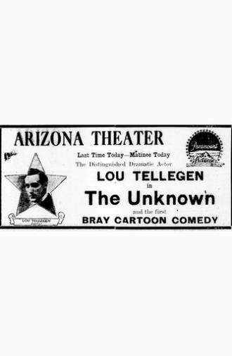 The Unknown (1915)