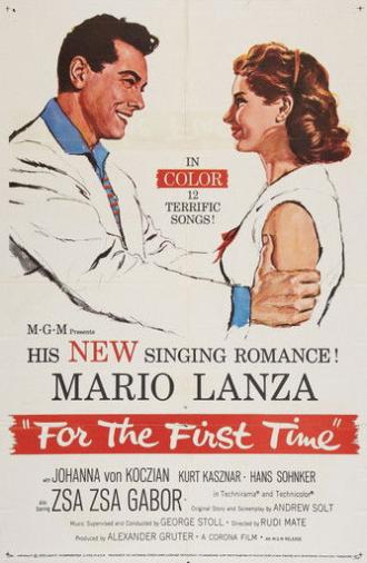 For the First Time (1959)