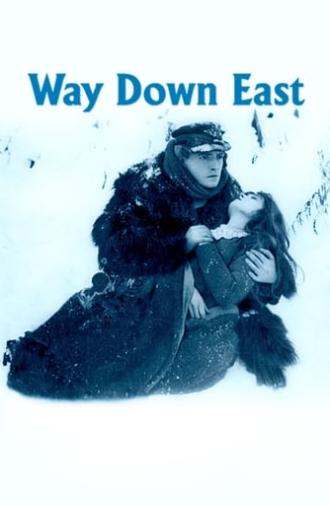 Way Down East (1920)