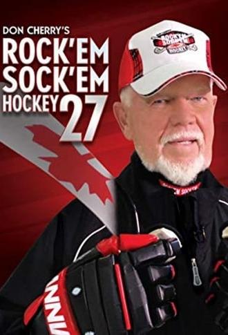 Don Cherry's Rock 'em Sock 'em Hockey 27 (2015)