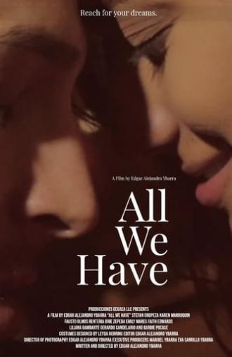 All We Have (2021)