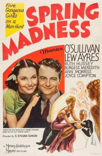 Spring Madness (1938)