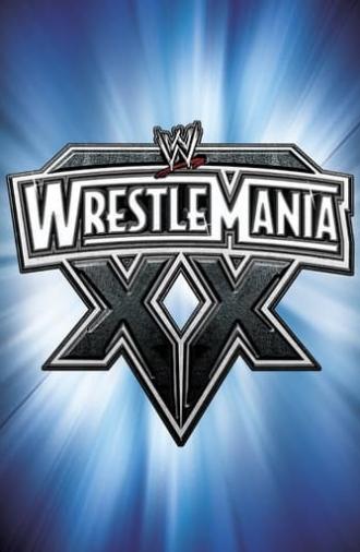 WWE WrestleMania XX (2004)