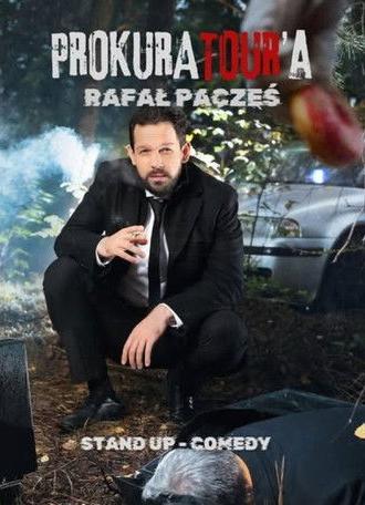 Rafał Pacześ - ProkuraTOUR'A (2025)