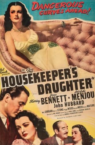 The Housekeeper's Daughter (1939)