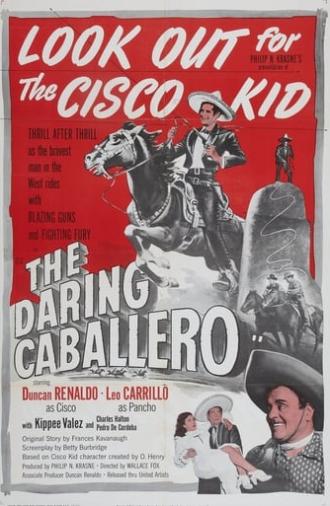 The Daring Caballero (1949)