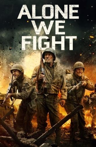 Alone We Fight (2018)