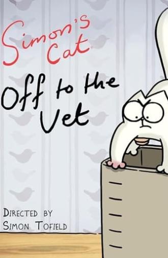 Simon's Cat: 'Off to the Vet' (2015)