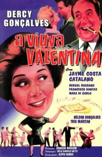 A Viúva Valentina (1960)