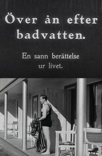 Över ån efter badvatten (1933)