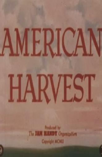 American Harvest (1955)