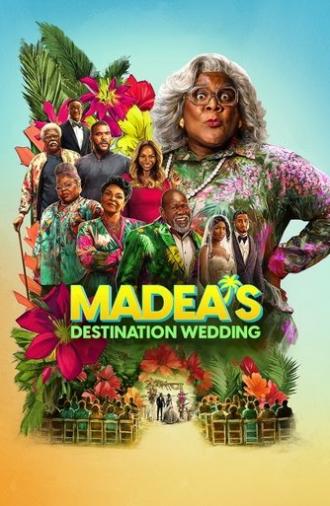 Madea's Destination Wedding (2025)