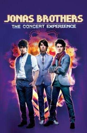 Jonas Brothers: The Concert Experience (2009)