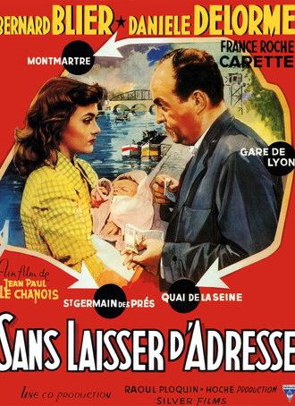 Without Leaving an Address (1951)