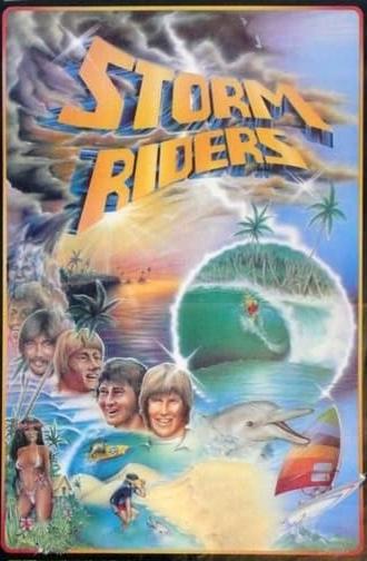 Storm Riders (1980)