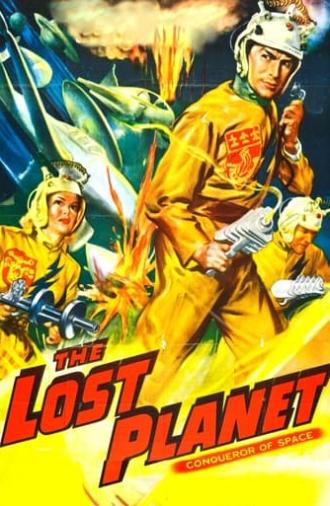 The Lost Planet (1953)