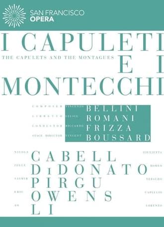 I Capuleti e i Montecchi (2014)