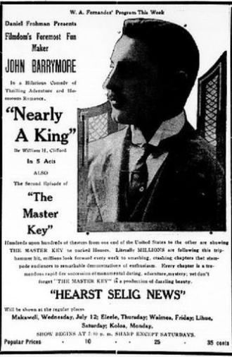 Nearly a King (1916)