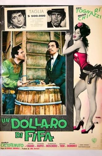 Un dollaro di fifa (1960)