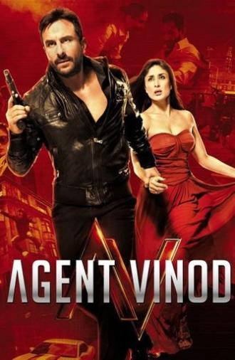 Agent Vinod (2012)