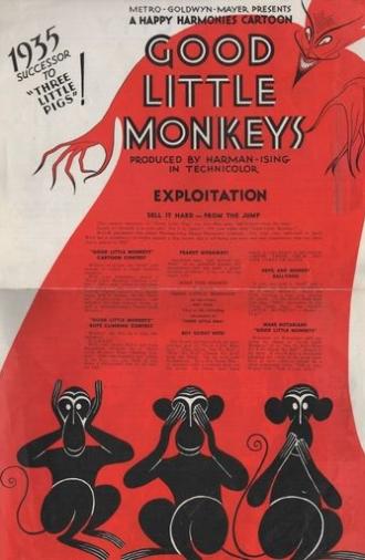 Good Little Monkeys (1935)