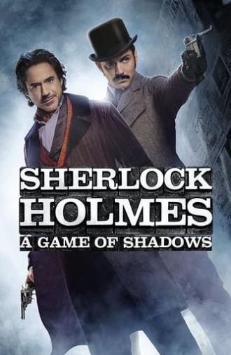 Sherlock Holmes: A Game of Shadows (2011)