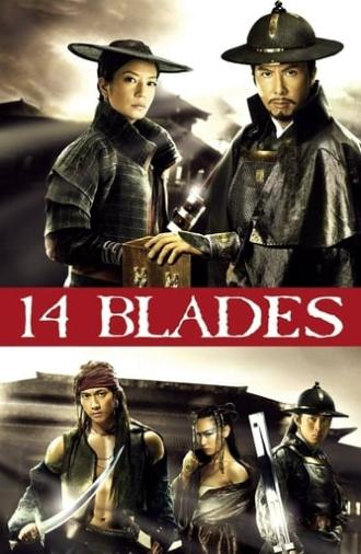 14 Blades (2010)