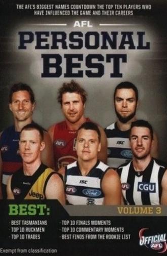 AFL Personal Best Volume 3 (2013)