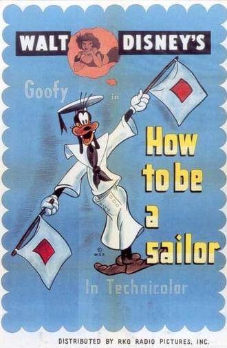 How to Be a Sailor (1944)