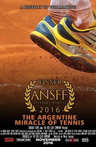 The Argentine Miracle of Tennis (2016)