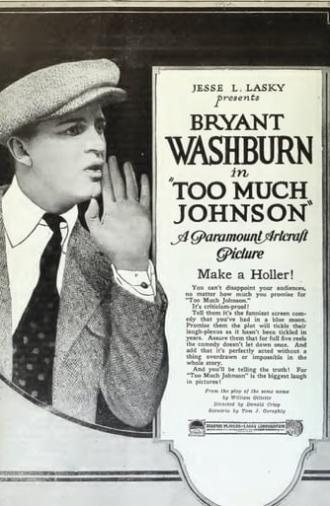 Too Much Johnson (1919)