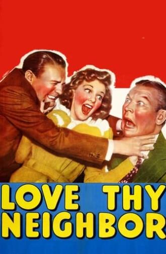 Love Thy Neighbor (1940)