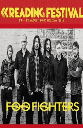 Foo Fighters - Reading Festival (2019)